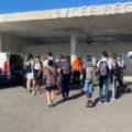 La première Cleanwalk du lycée Pierre Mendès France a réuni 35 élèves motivés