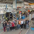 2014 - Visite de la société Airbus Helicopters