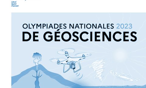 23 ème édition des Olympiades Nationales des Géosciences