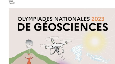 23 ème édition des Olympiades Nationales des Géosciences