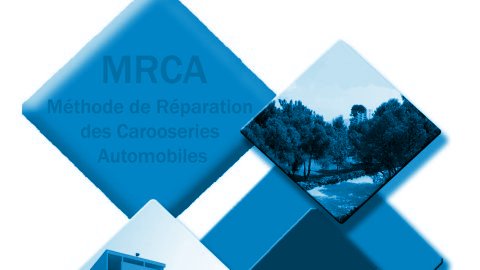 Méthodes de Réparation des Carrosseries Automobiles MRCA