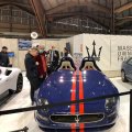 Mission Maserati 320S Vittoria