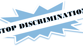 STOP Discrimination !