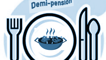 Fonctionnement du service de demi-pension