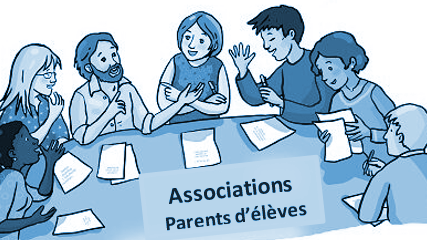 Associations de parents d'élèves