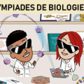 Olympiades françaises de biologie : 2 de nos élèves de 1ère sur le (...)