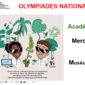 FINALE le 6 avril : VOTER POUR NOS ÉLÈVES : Olympiades de biologie (...)