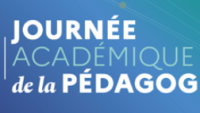logo du site Journée académique de la pédagogie 2024