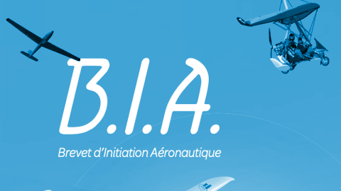 Formation valorisante : le brevet d'initiation aéronautique (BIA)