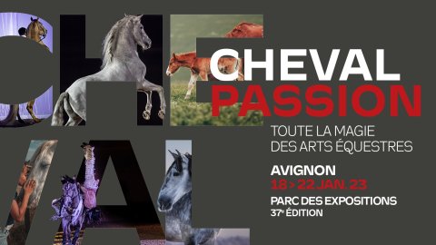 Cheval passion 2023