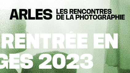 Visite aux Rencontres de la Photographies d'Arles
