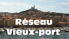 logo du site Réseau académique Marseille - Vieux Port