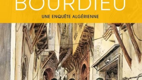 Conférence-rencontre Pierre Bourdieu & l'Algérie