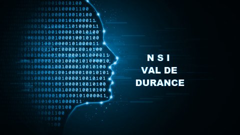 NSI : Numérique et sciences informatiques