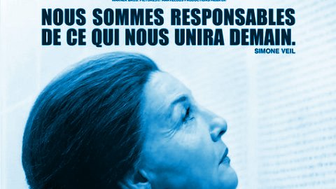 Hommage à Simone Veil à l'orée du 8 mars