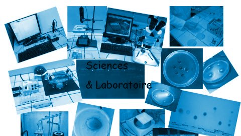Enseignement d'exploration SL « Sciences et laboratoire »