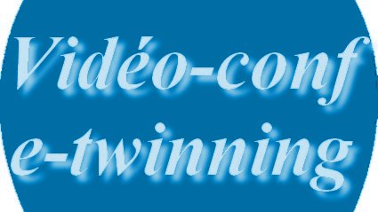 Vidéo-conférence etwinning