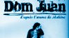 Dom Juan en Jim Morrison à Pertuis