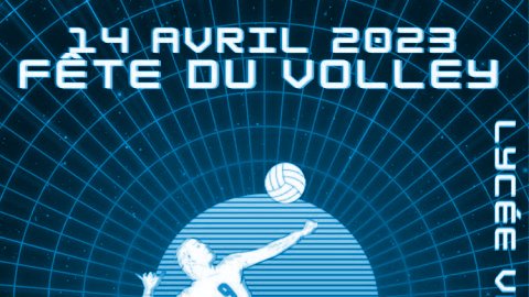 Fête du volley 2023