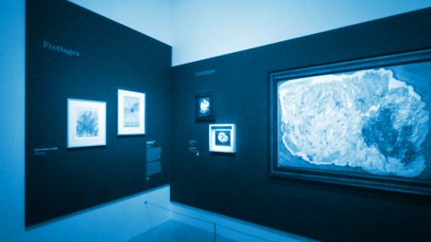 Visite de l'exposition Max Ernst à l'Hôtel de Caumont -Octobre (...)