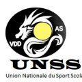 L'association sportive du lycée - UNSS