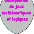 Championnat de jeux mathématiques et logiques