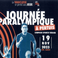 Journée Paralympique en Vaucluse