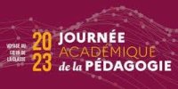 logo du site Journée académique de la pédagogie