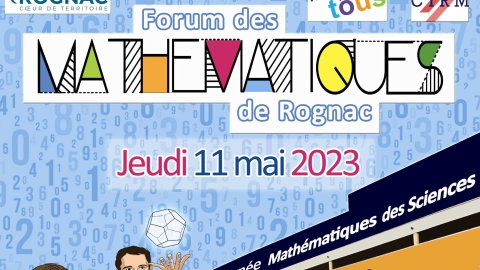 Forum des maths de Rognac
