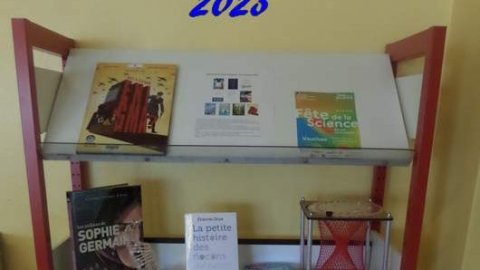Prix Tangente des Lycéens 2023