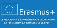 logo du site Erasmus+