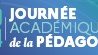 logo du site Journée Académique de la Pédagogie