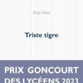 Prix Goncourt des lycéens 2023