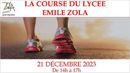 CROSS du lycée Zola jeudi 21 décembre de 14h à 17h