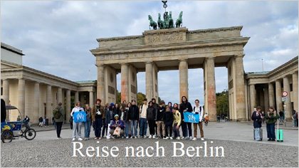 lgt_Euro & spé llce Allemand : Voyage à Berlin du 16 au 21 octobre (...)