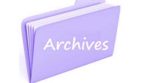 Archives E3D