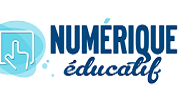 logo du site Le Numérique Éducatif