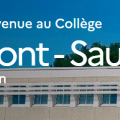 Actualités du collège Mont-Sauvy
