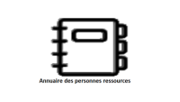 logo du site Annuaire des personnes-ressources du réseau