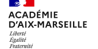 logo du site Académie d'Aix-Marseille